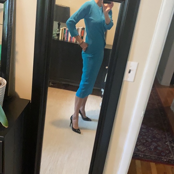 Vintage Boucle Sweater Suit Set size 4 - Picture 6 of 8